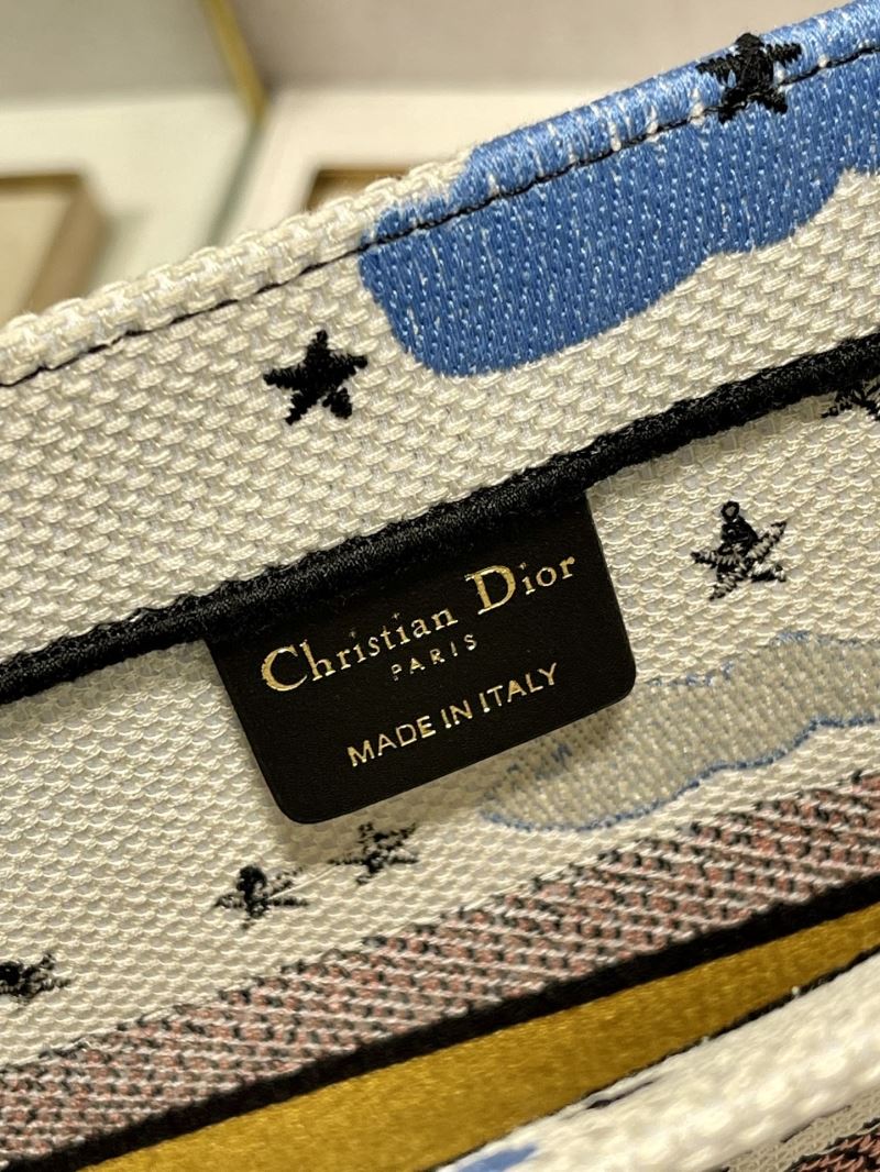 Christian Dior Shopping Bags